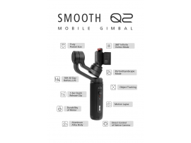 Zhiyun Smooth Q2 Smartphone Gimbal with Pocket Size 